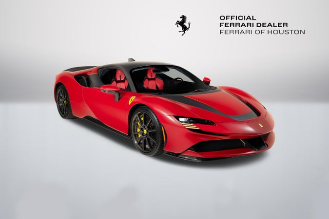 Ferrari SF90 Stradale