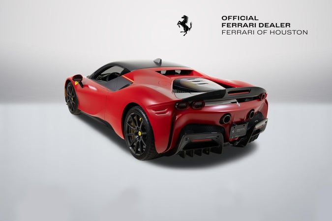 Ferrari SF90 Stradale