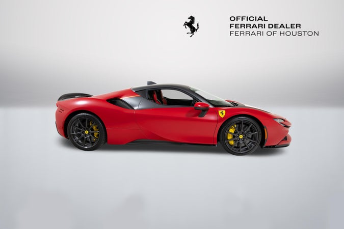 Ferrari SF90 Stradale