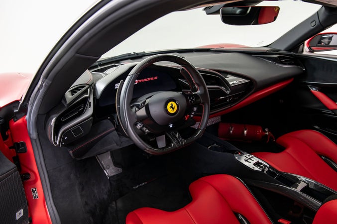 Ferrari SF90 Stradale