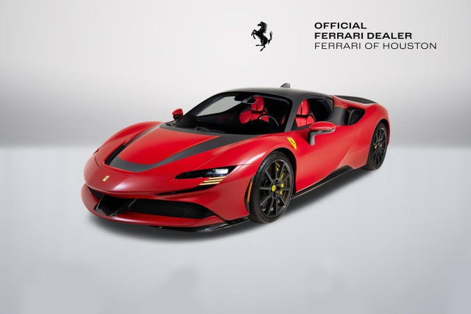 Ferrari SF90 Stradale