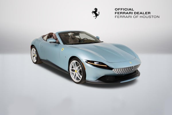 Ferrari Roma Spider