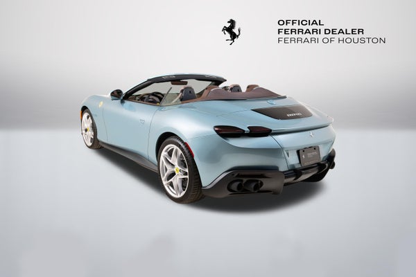 Ferrari Roma Spider