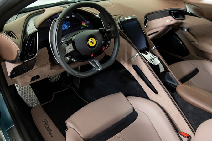 Ferrari Roma Spider