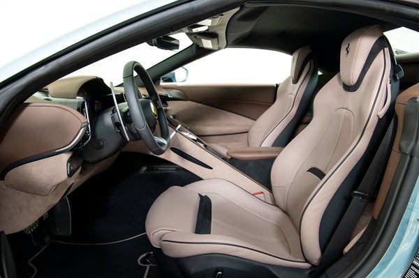 Ferrari Roma Spider