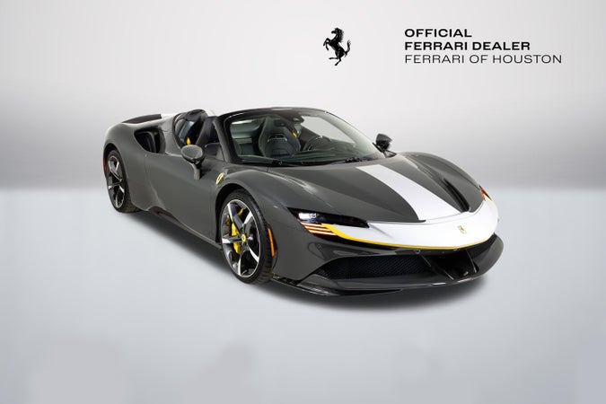 Ferrari SF90 Spider