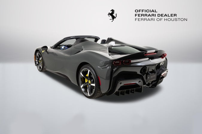 Ferrari SF90 Spider