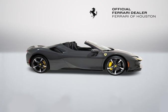 Ferrari SF90 Spider