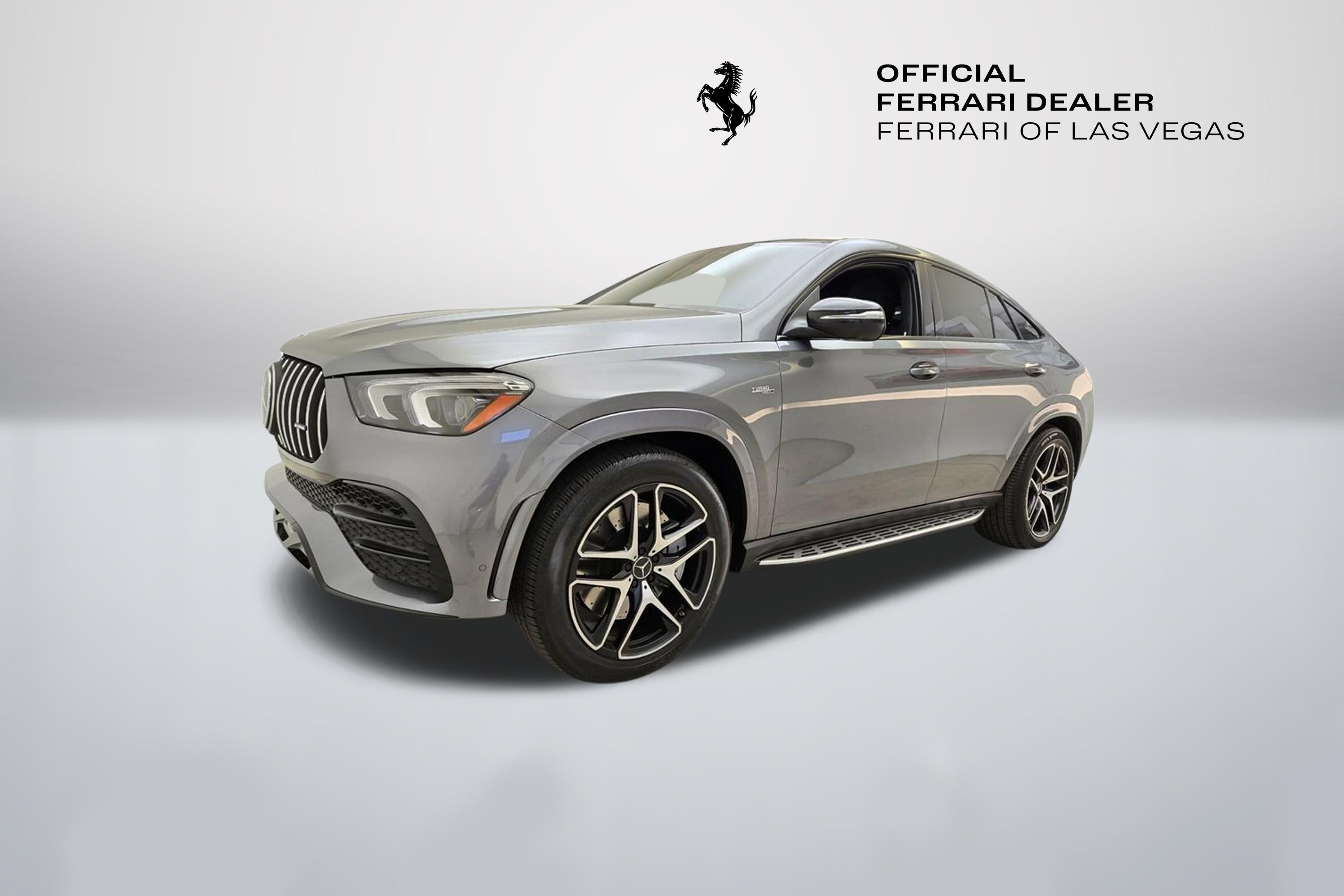 AMG GLE 53 4MATIC Coupe