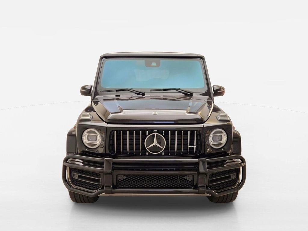 AMG G 63 4MATIC SUV