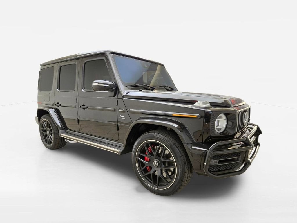 AMG G 63 4MATIC SUV