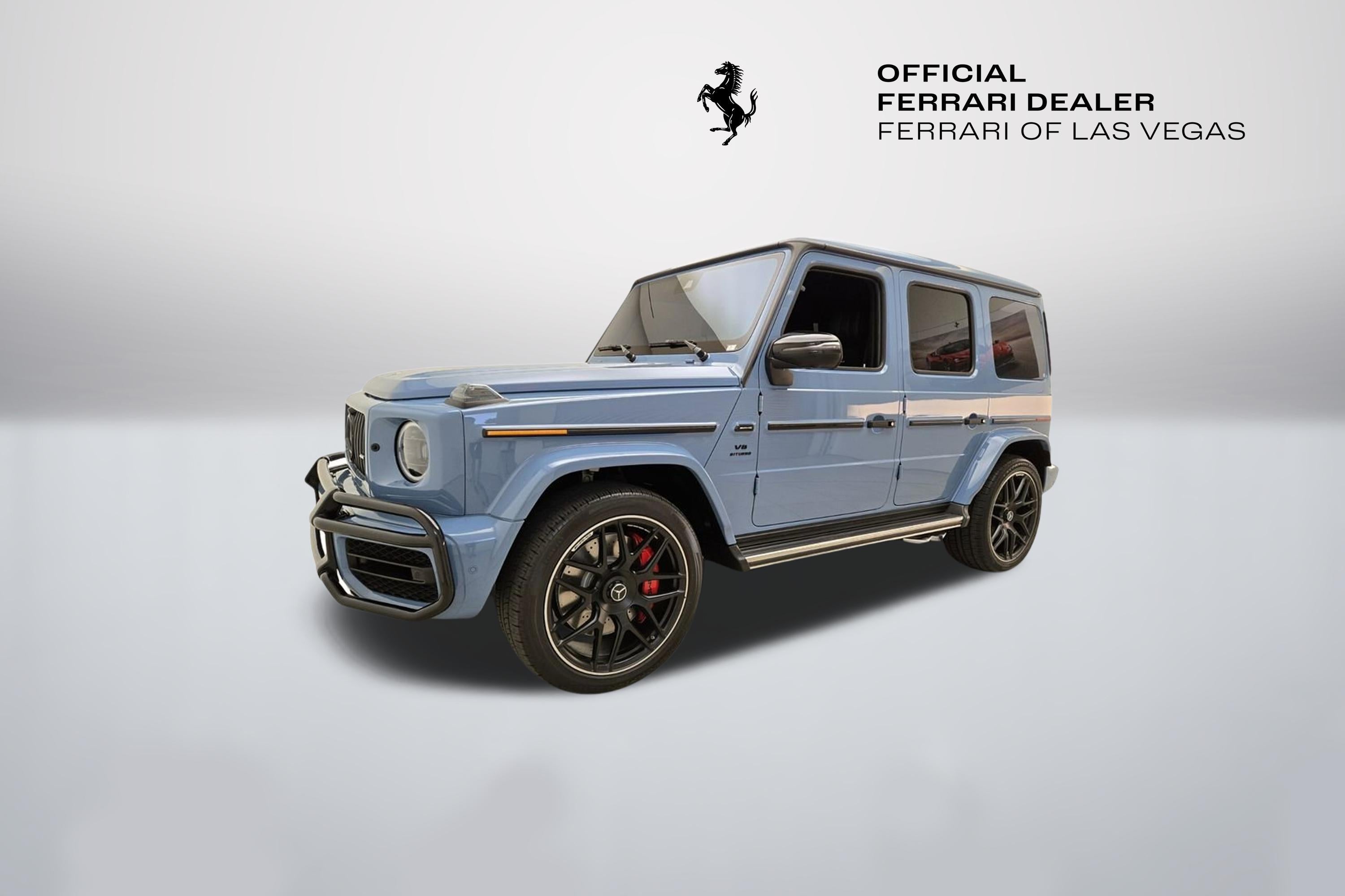 AMG G 63 4MATIC SUV