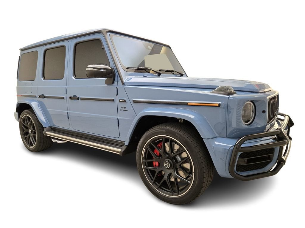 AMG G 63 4MATIC SUV