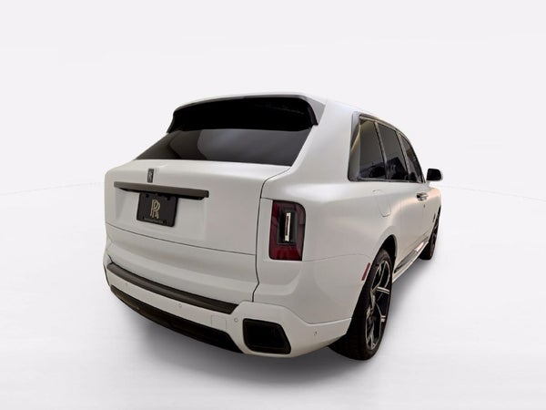 Black Badge Sport Utility