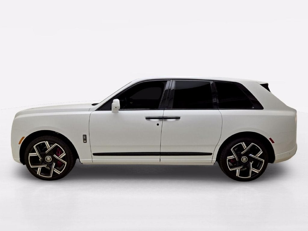 Black Badge Sport Utility