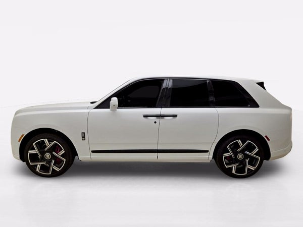 Black Badge Sport Utility