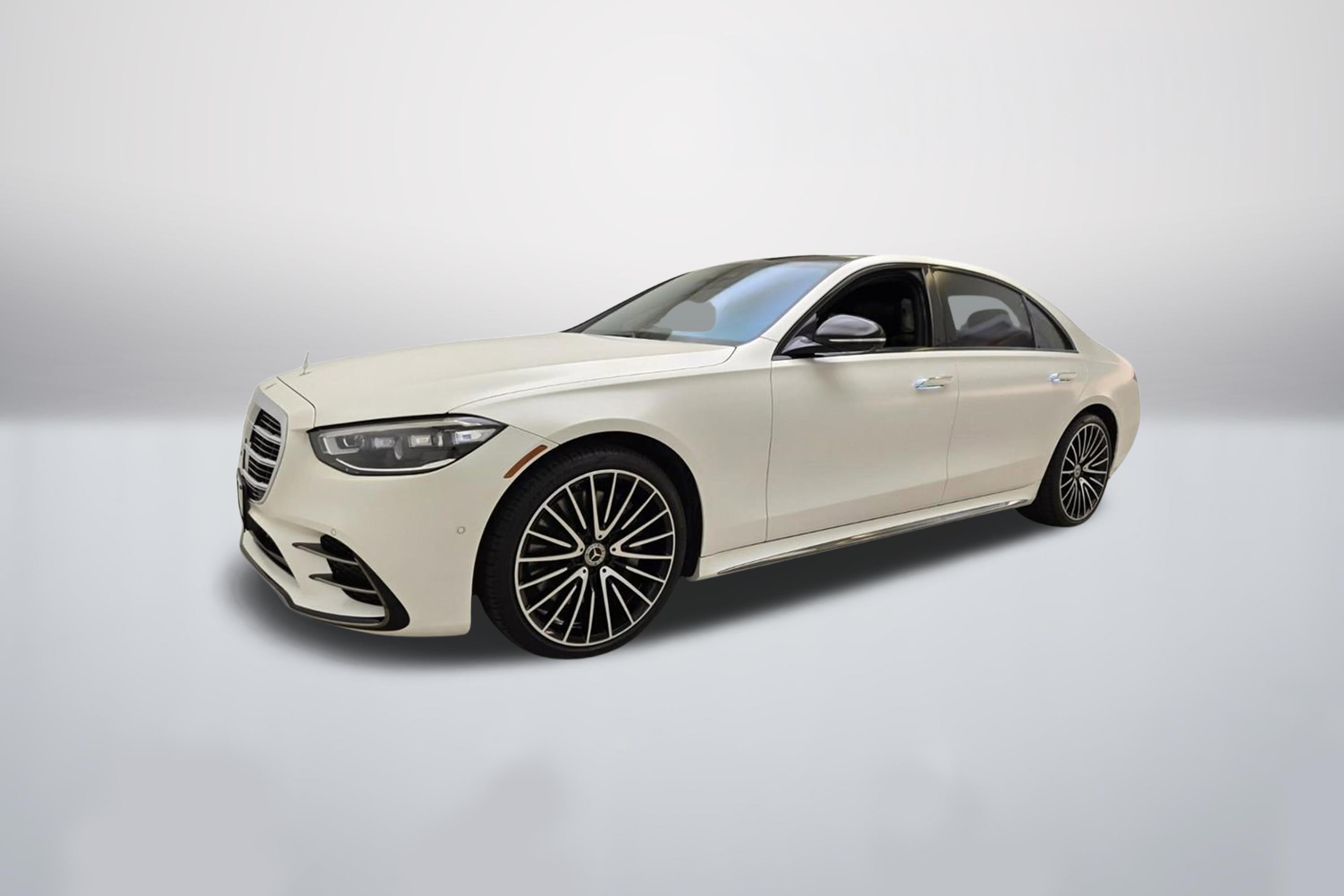 S 580 4MATIC Sedan