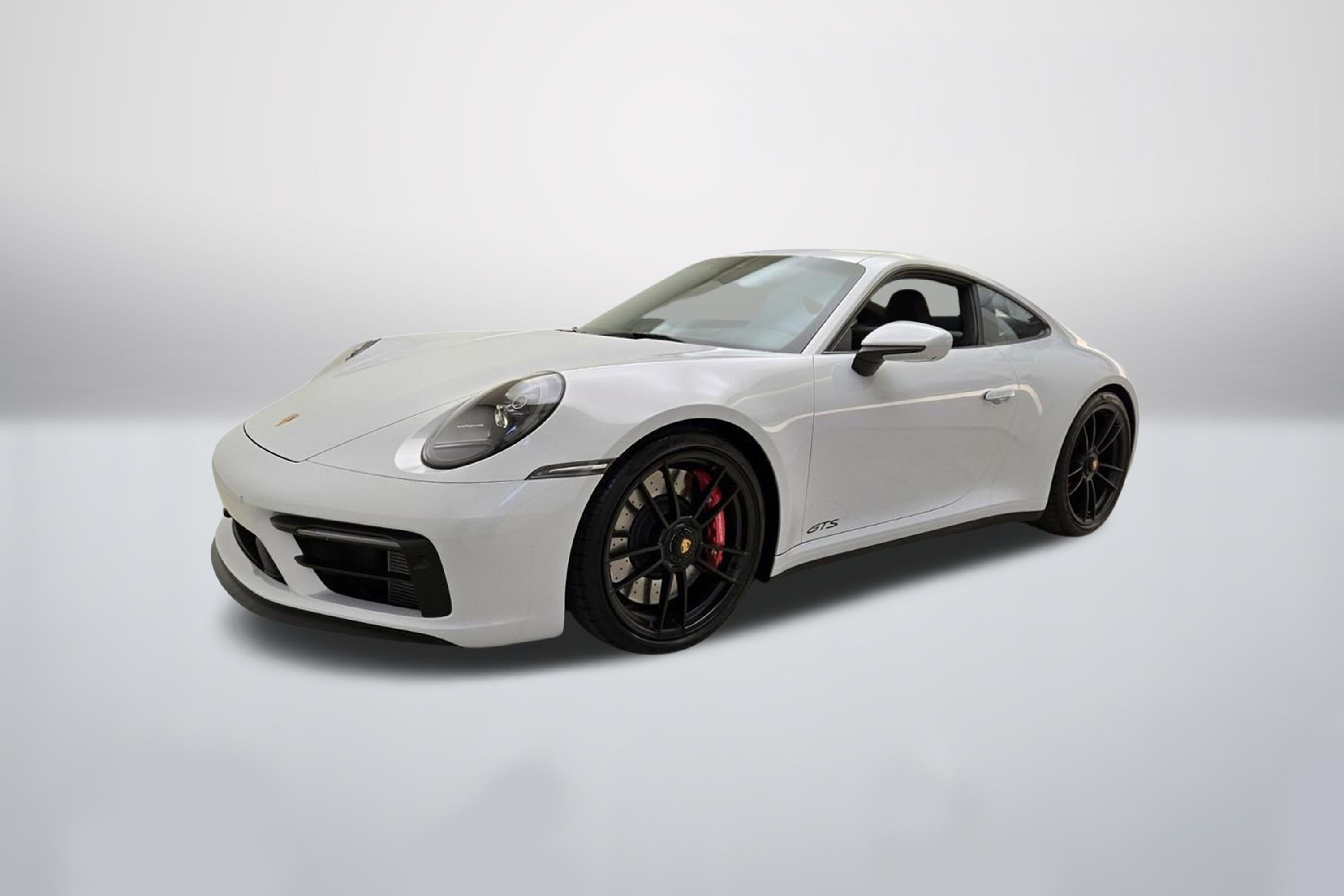 Carrera GTS Coupe
