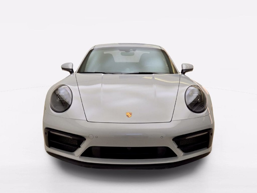 Carrera GTS Coupe