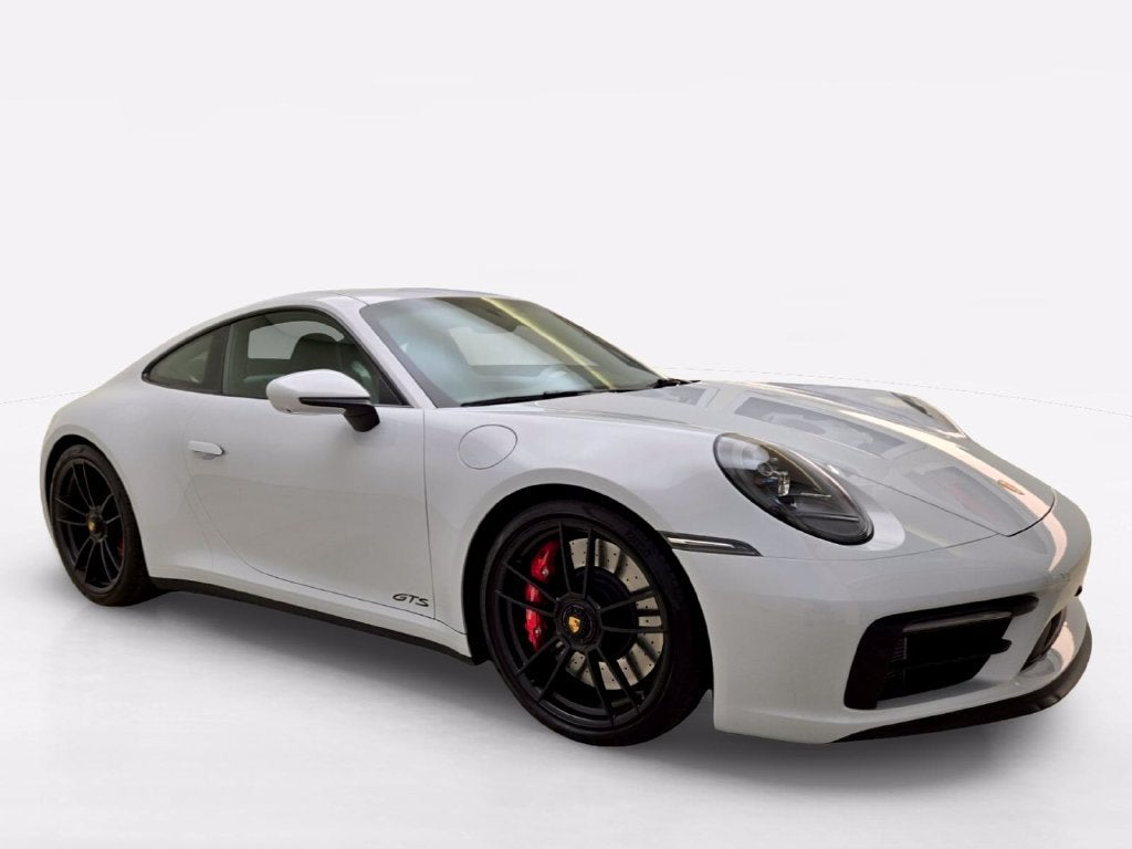 Carrera GTS Coupe