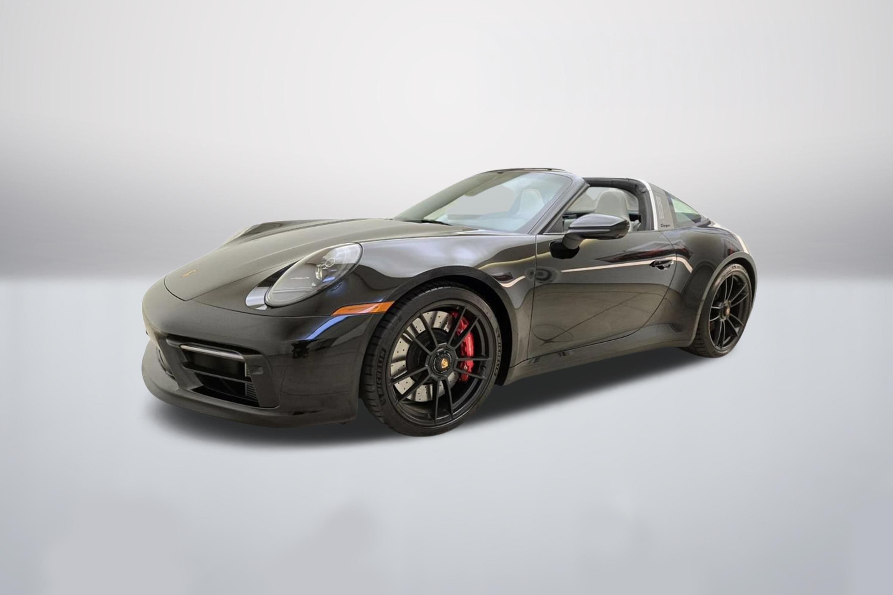 Targa 4 GTS