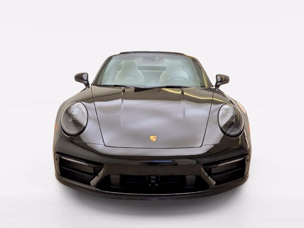 Targa 4 GTS