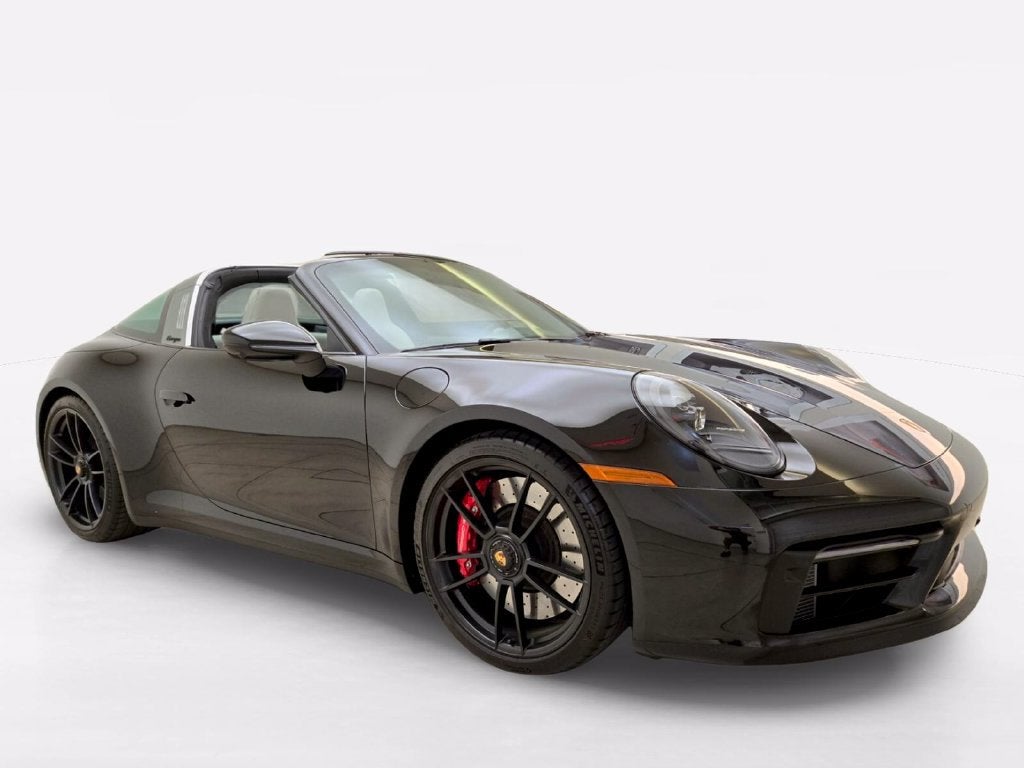 Targa 4 GTS