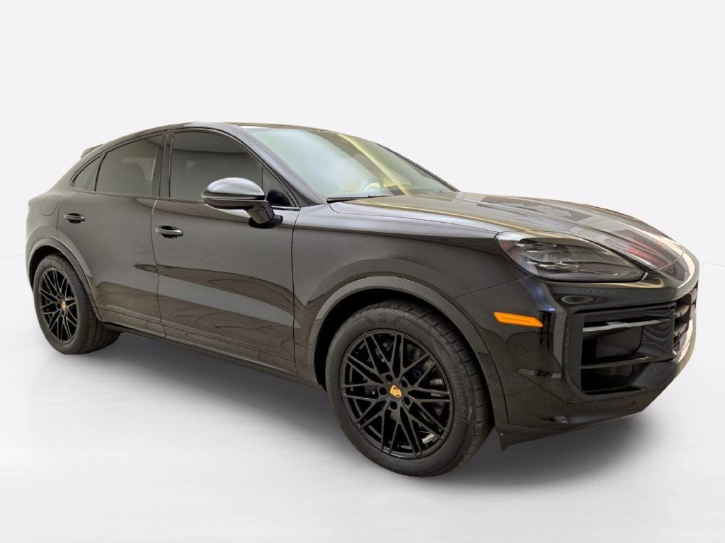 Coupe AWD