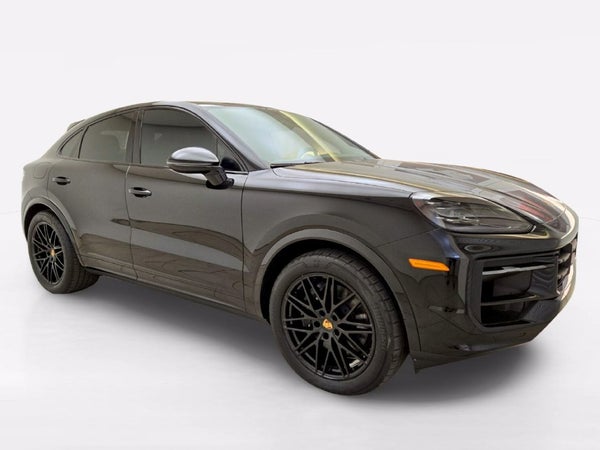 Coupe AWD