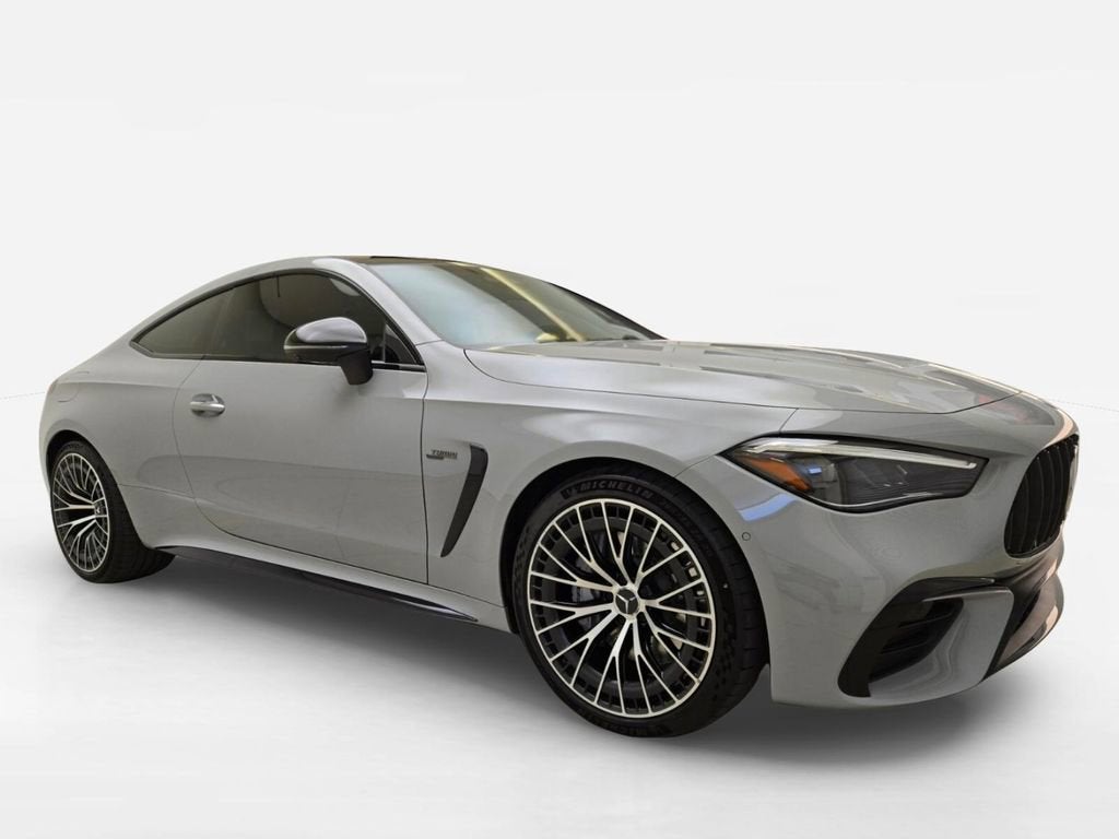AMG CLE 53 4MATIC+ Coupe