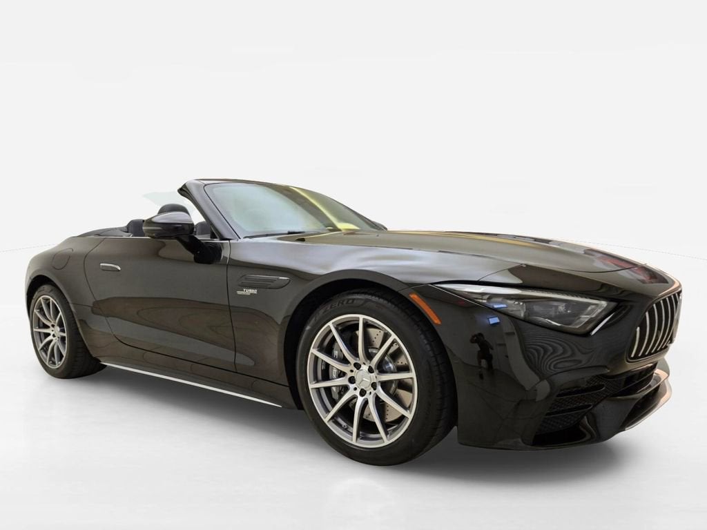 AMG SL 43 Roadster