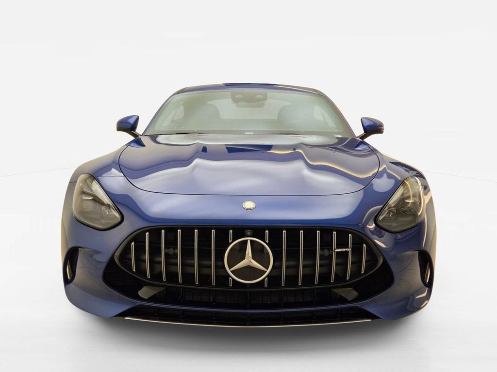 AMG GT 55 Coupe