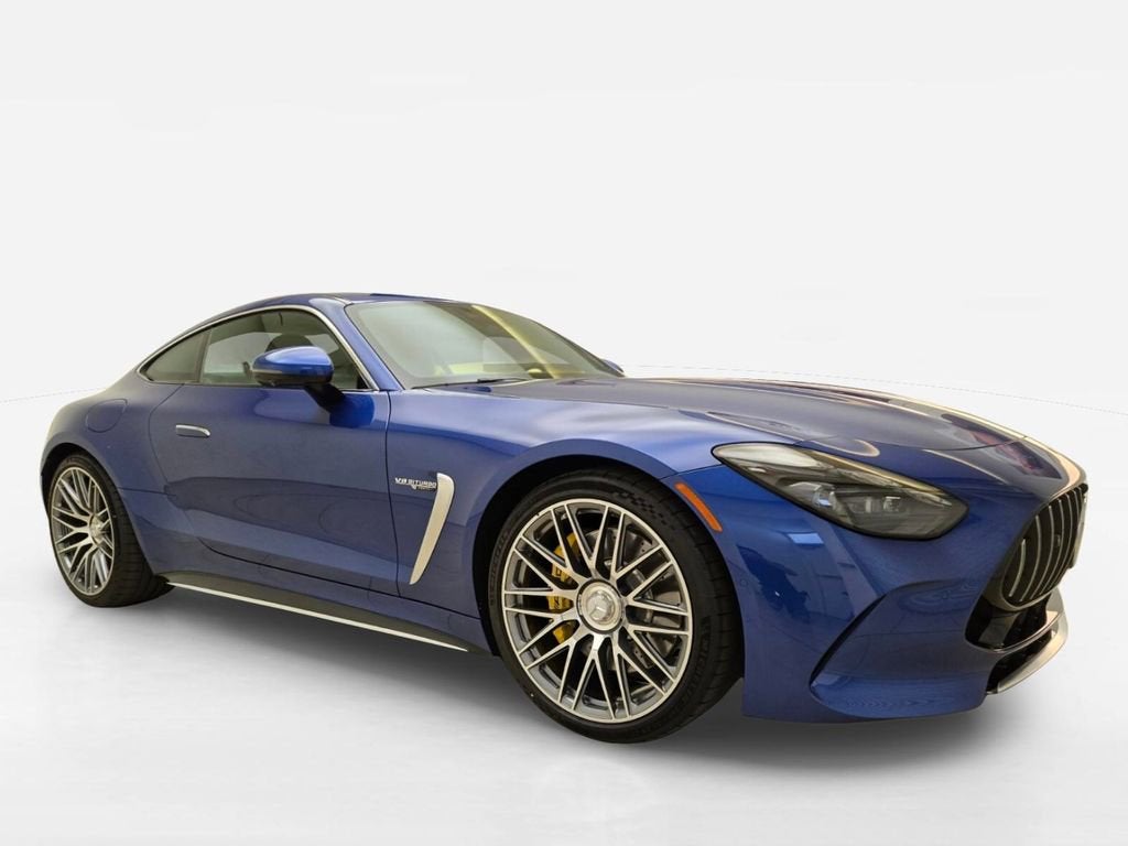 AMG GT 55 Coupe