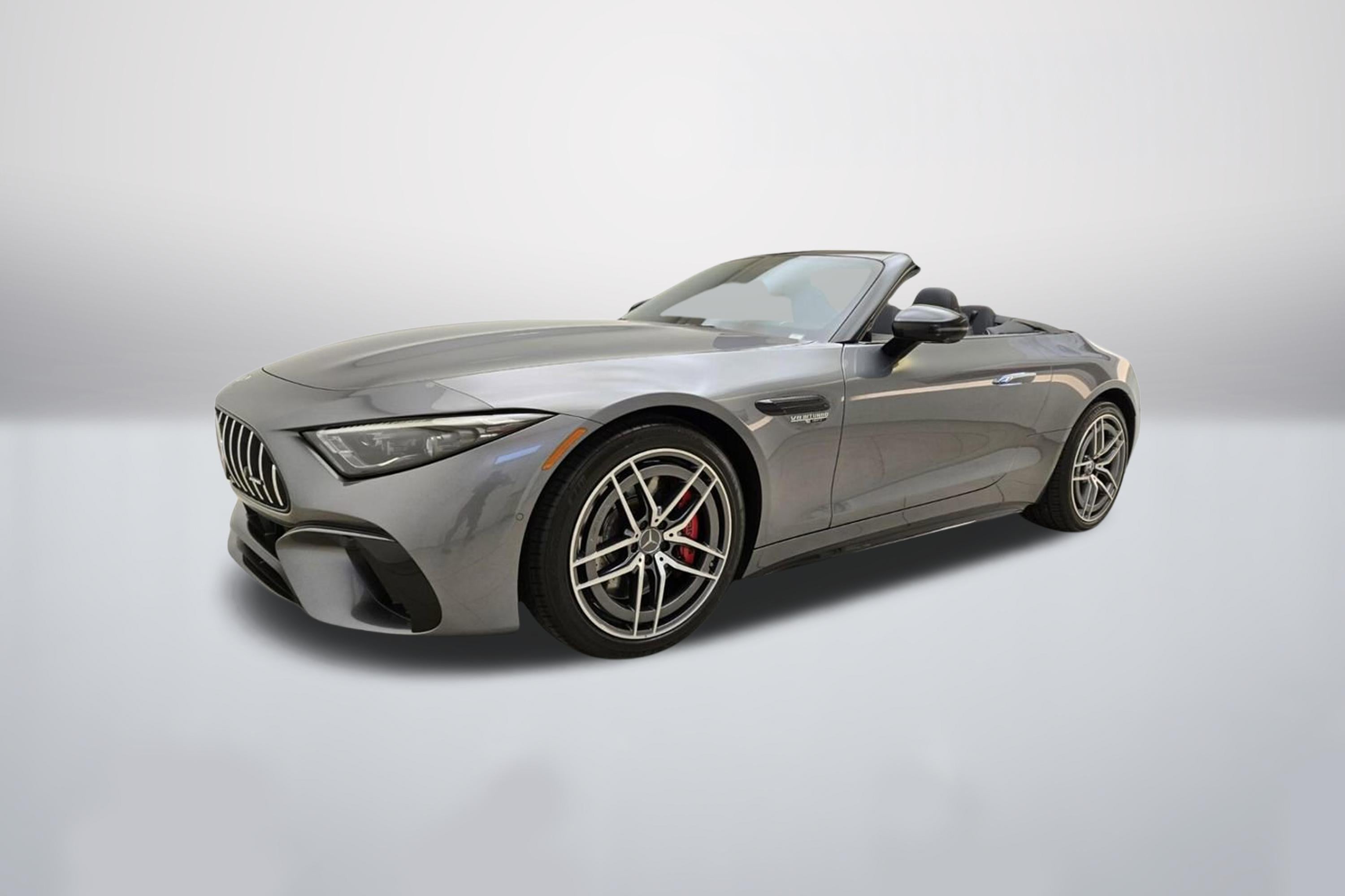 AMG SL 55 Roadster