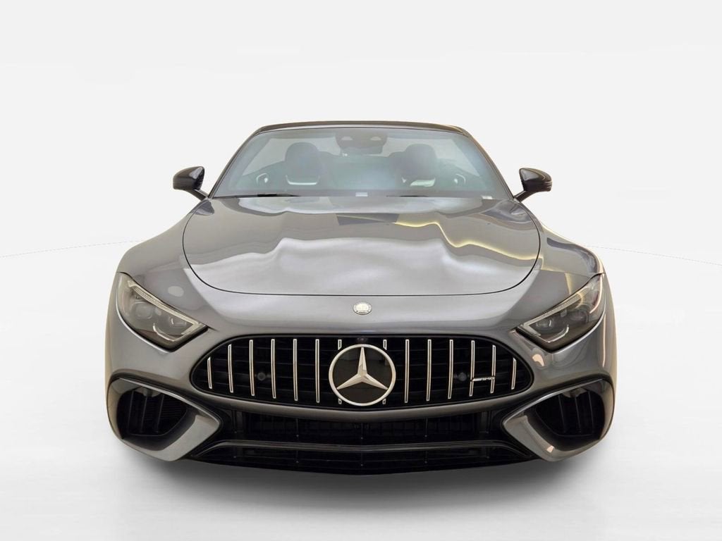 AMG SL 55 Roadster