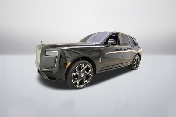 Black Badge Sport Utility
