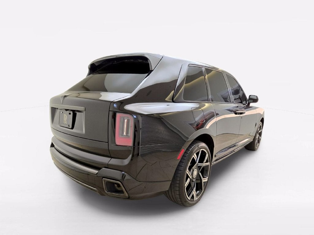 2025 Rolls-Royce Cullinan