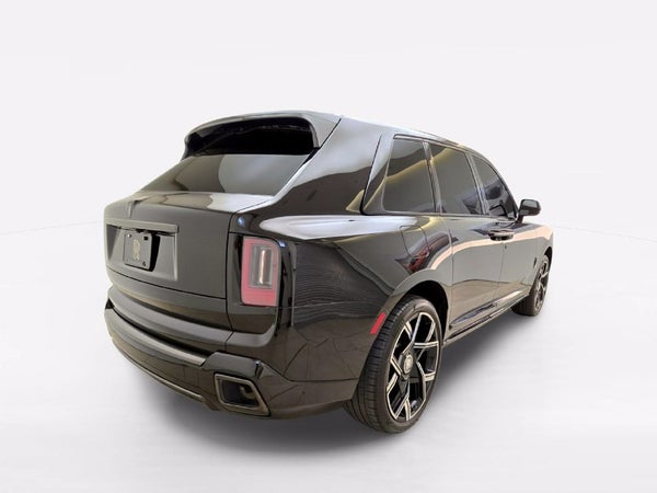 Black Badge Sport Utility