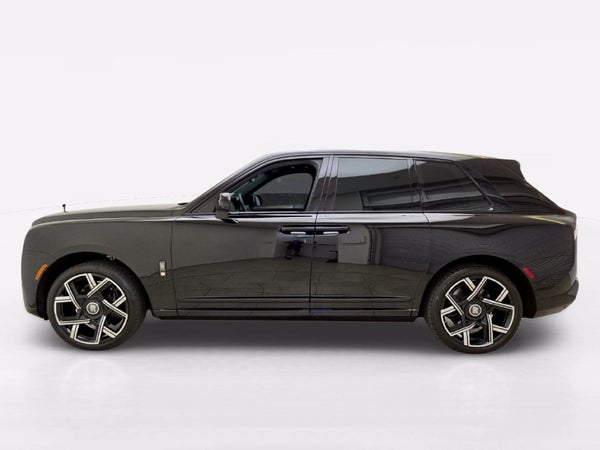 Black Badge Sport Utility