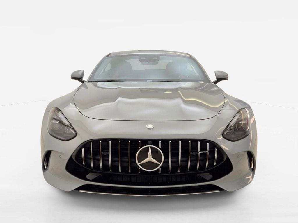 AMG GT 55 Coupe