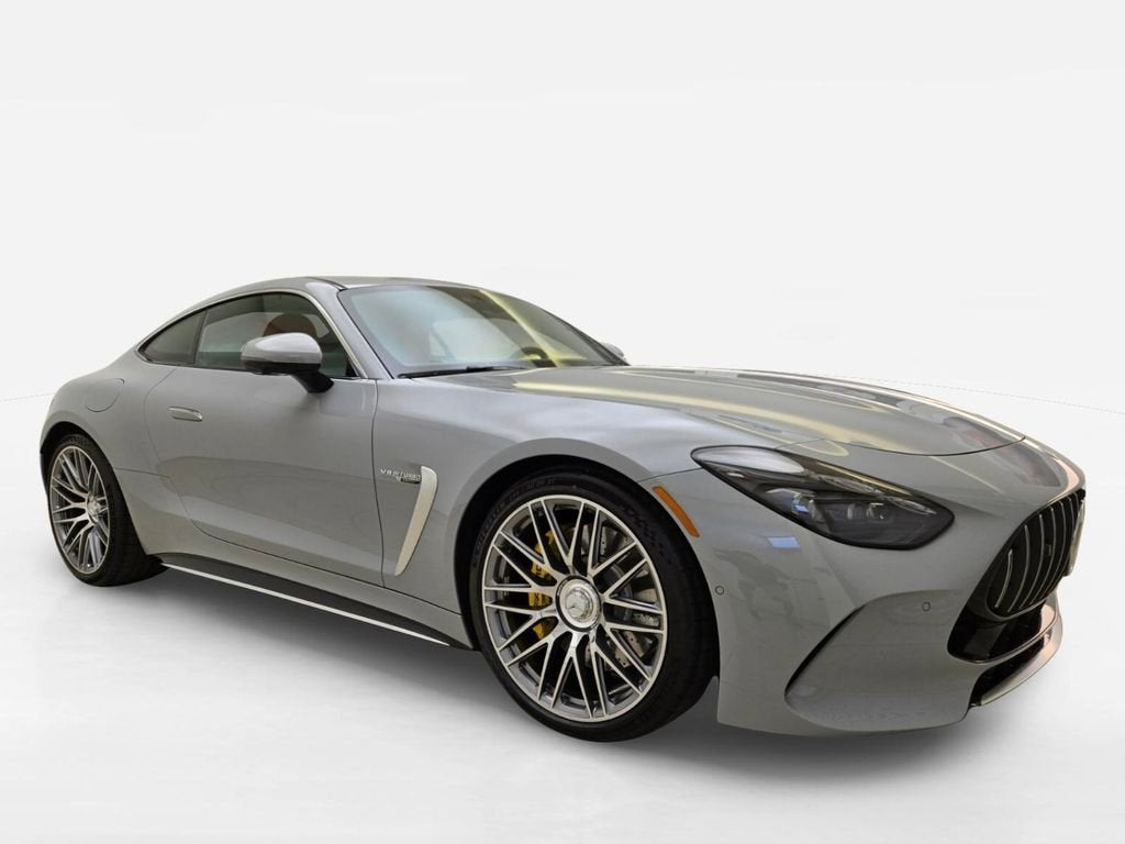AMG GT 55 Coupe