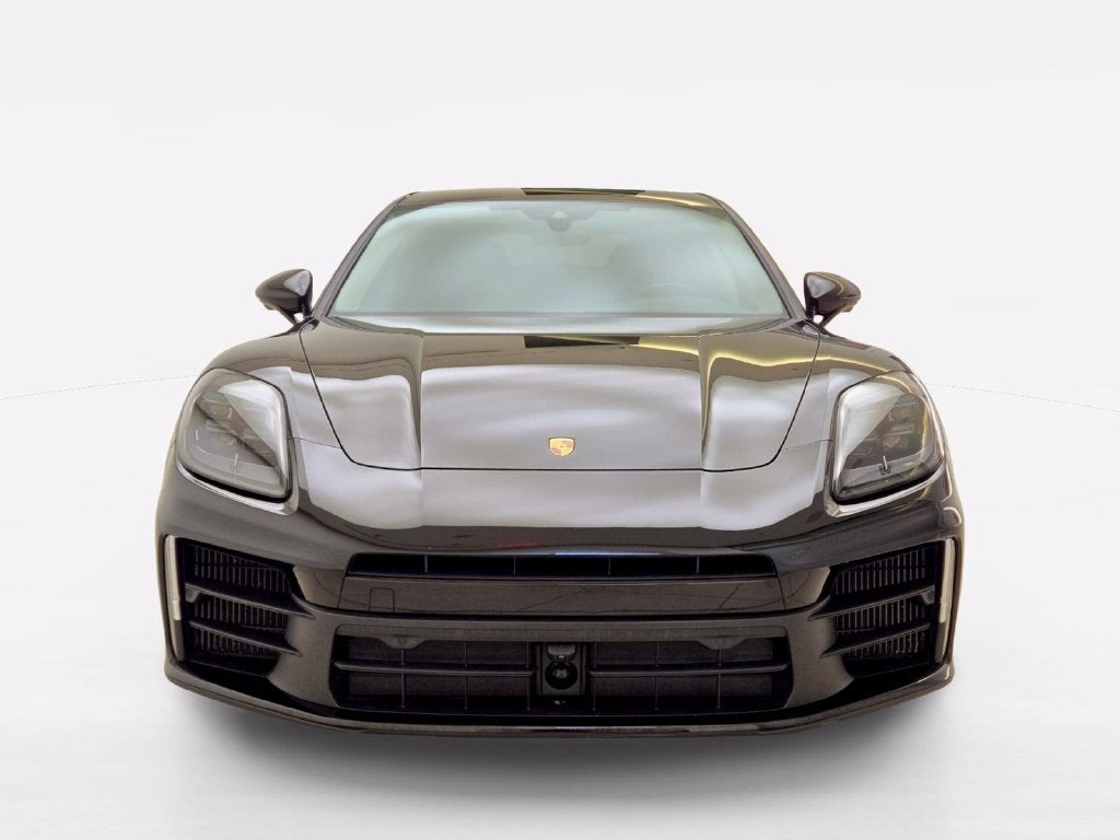 2025 Porsche Panamera