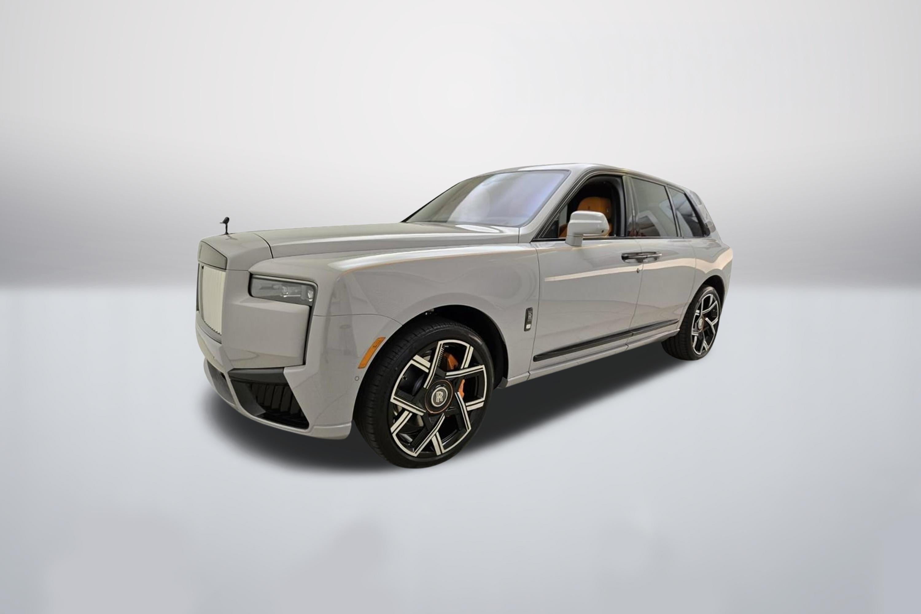 2027 Rolls-Royce Black Badge Cullinan