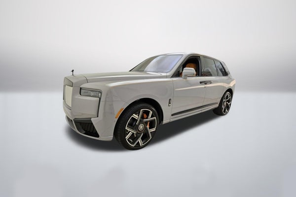Black Badge Sport Utility