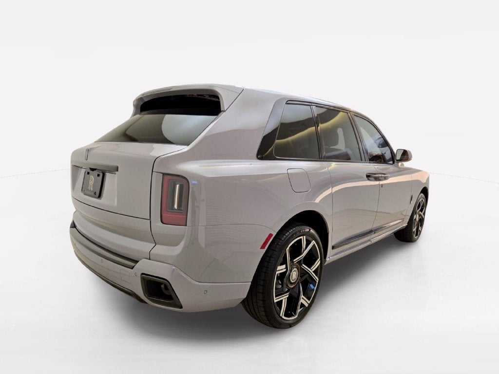 2027 Rolls-Royce Black Badge Cullinan