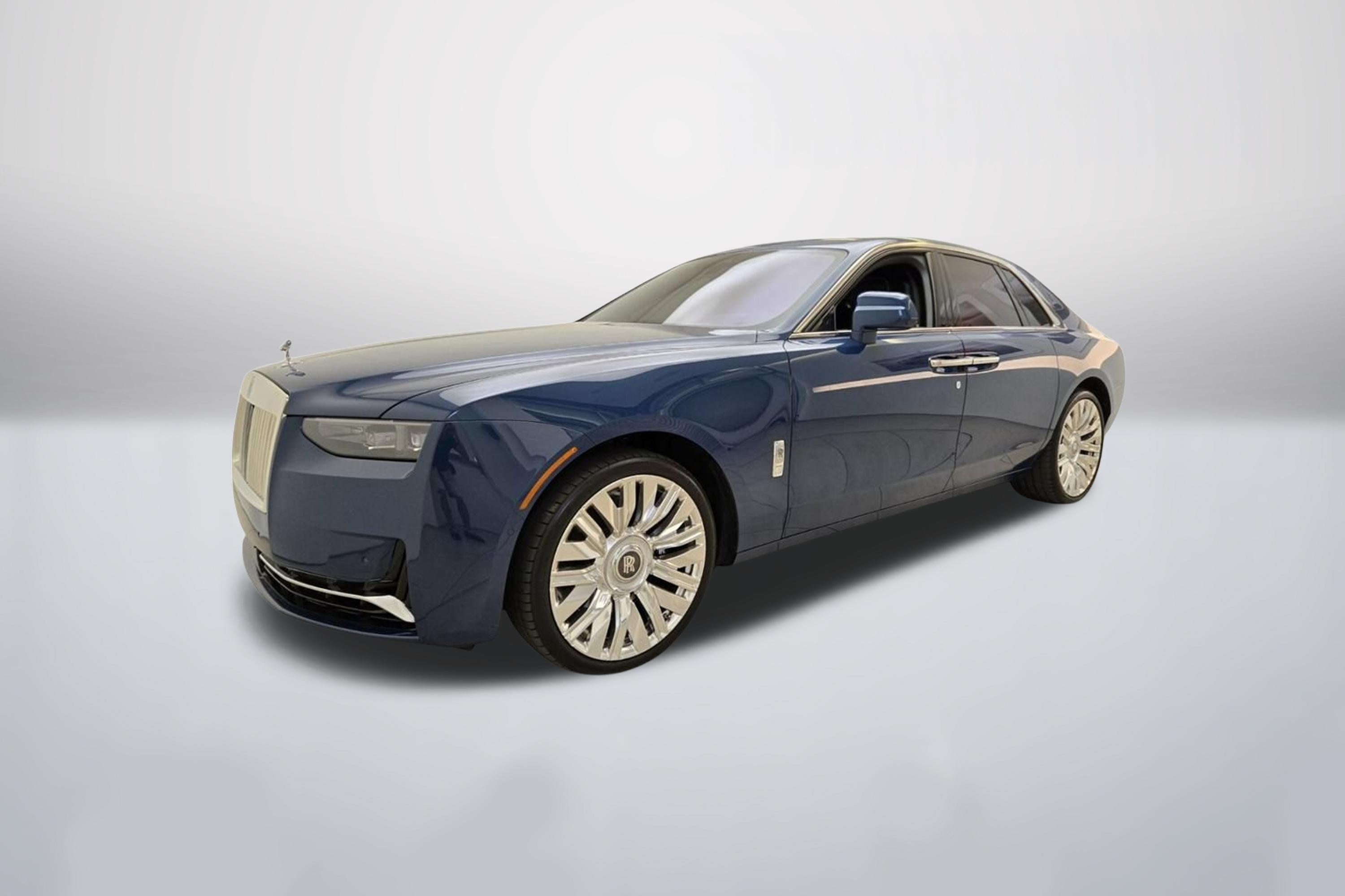 2025 Rolls-Royce Ghost