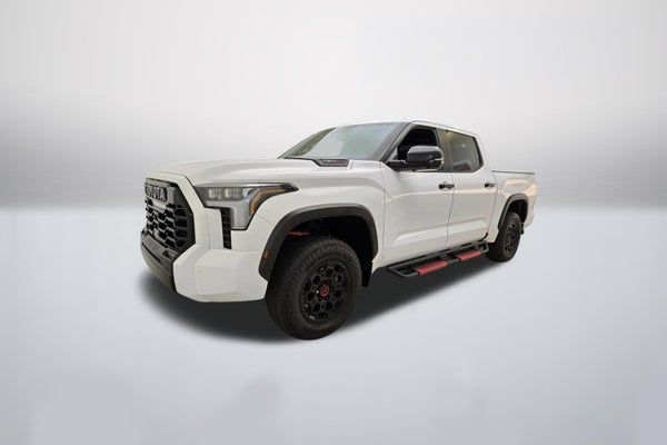 TRD Pro Hybrid CrewMax 5.5' Bed