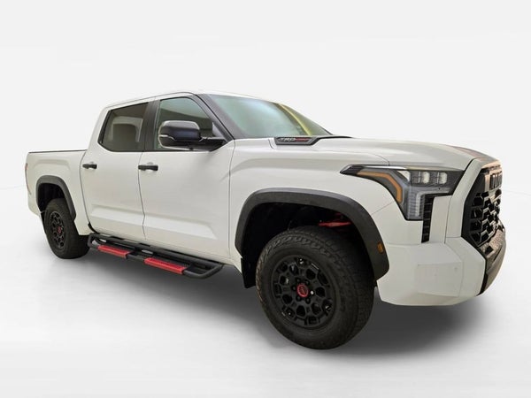 TRD Pro Hybrid CrewMax 5.5' Bed