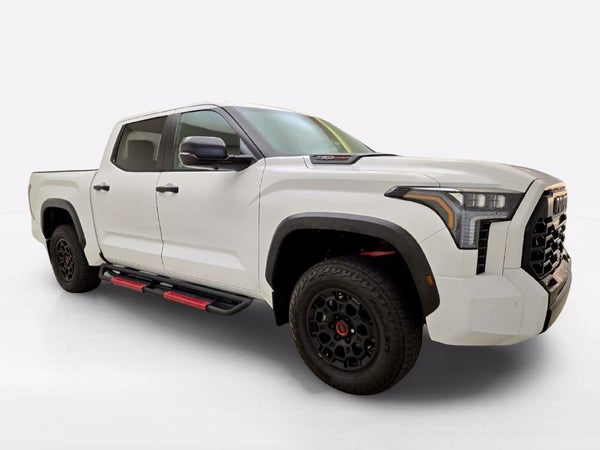 TRD Pro Hybrid CrewMax 5.5' Bed