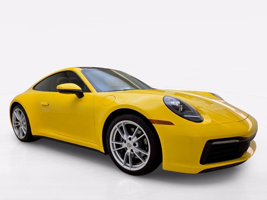 Carrera Coupe